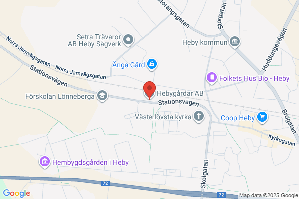 Hebygårdar AB/Heby Fastigheter AB