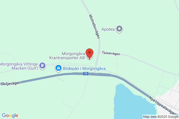 Morgongåva Oljeprodukter