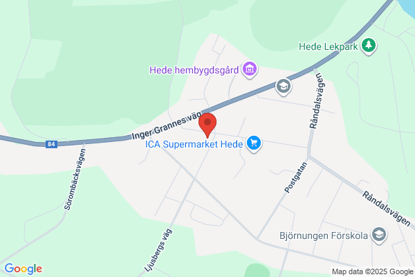 Distriktsveterinärerna Hede
