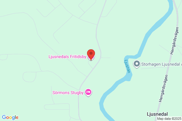 Ljusnedals Fritidsby