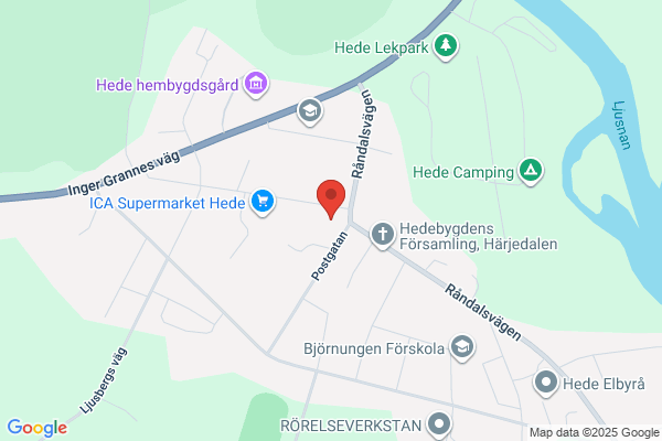 Hede (Bibliotek)