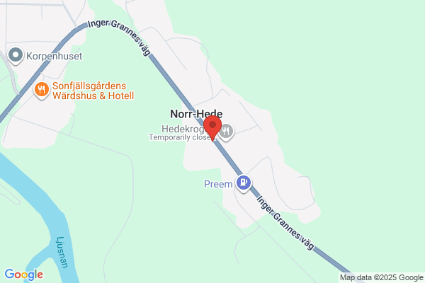 Hede Legomontage