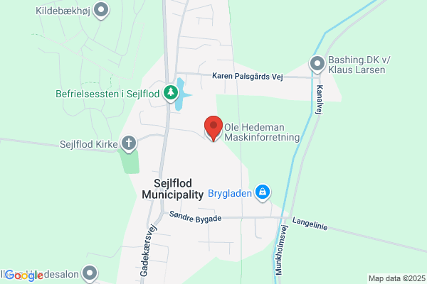 Hede Maskin o. Traktorservice