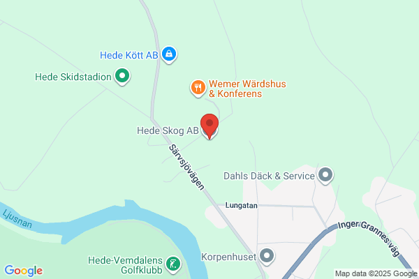 Hede Skog AB