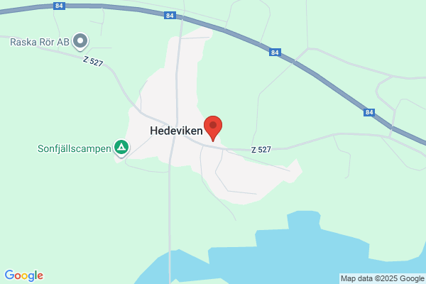 Hedevikens Fiskodling Alvar Eriksson
