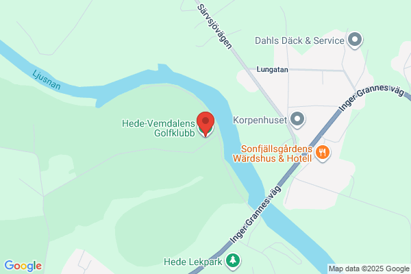 Sonfjällets Golfklubb