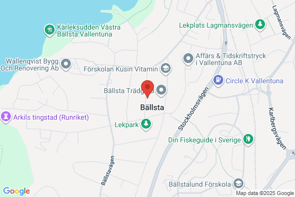 C Wallin Transport AB