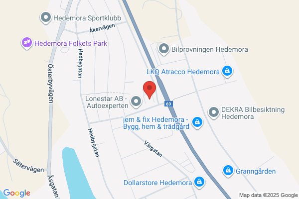 Hedemora Bilforum AB