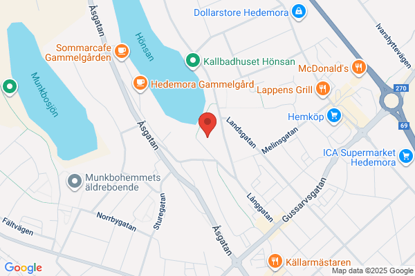 Hjalmarsson, Byggnadsfirma Göte