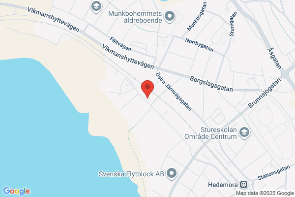 NIC Byggtjänst Hedemora