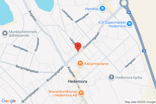 Salong Hudnära