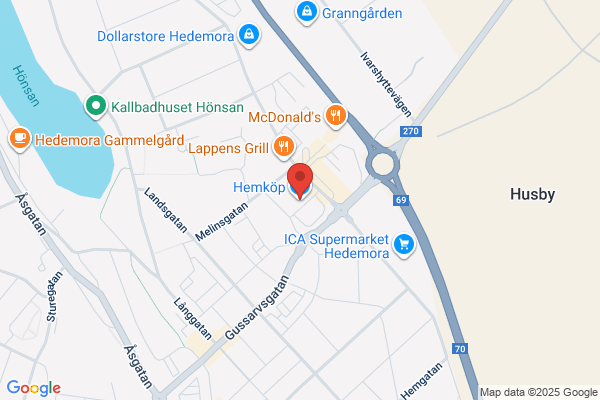Hemköpskedjan AB