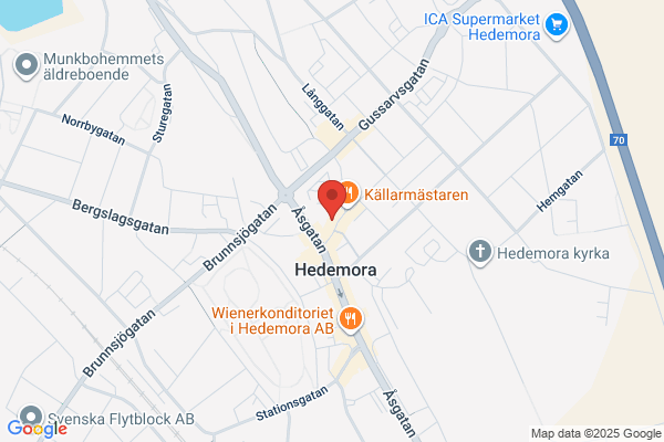 Ril Massage Hedemora