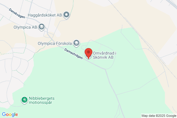 Omvårdnad i Skönvik AB