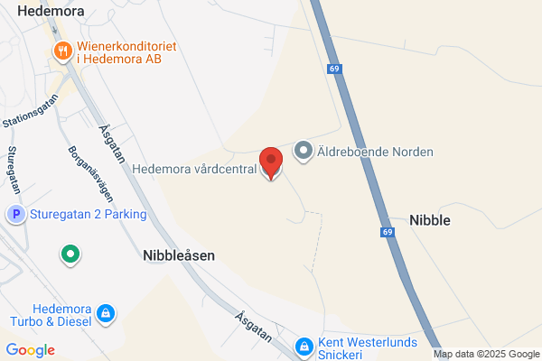 Vårdcentralen Hedemora