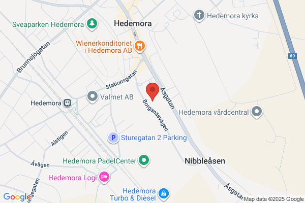 Hedemora CNC AB