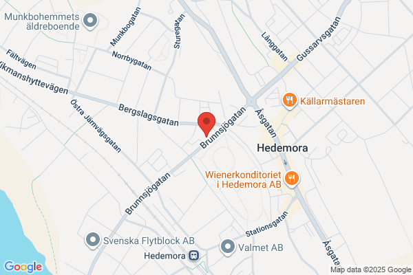 Hedemora Rör AB