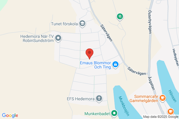 Hedemora Expressfrakt
