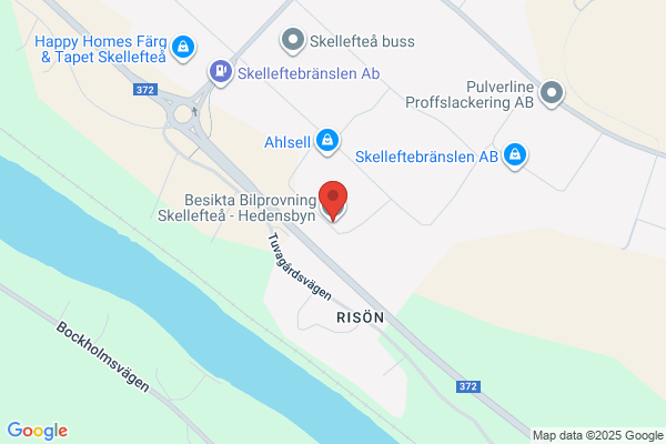 Bilprovningen Övertorneå