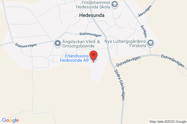 Erlandssons Handelsträdgård & Begravningsbyrå AB