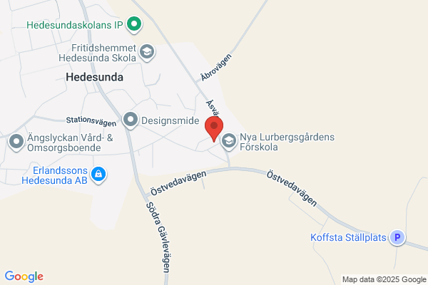 Folketshusföreningen Hedesunda
