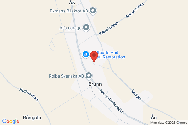 HMP Bygg Hedesunda