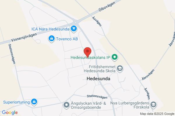 Hedesunda Medico