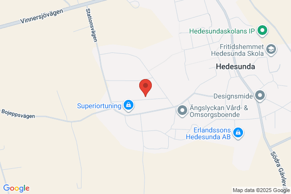 Hedesunda Skogsgallring AB