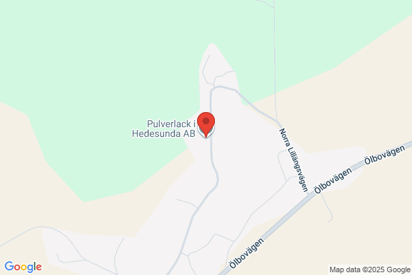 Pulverlack i Hedesunda AB