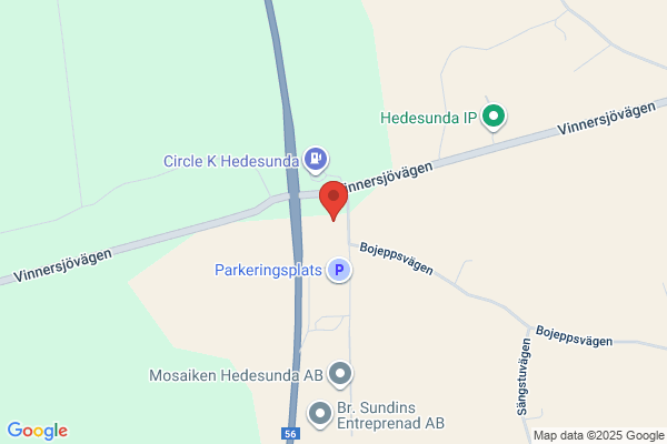 Qstar Hedesunda