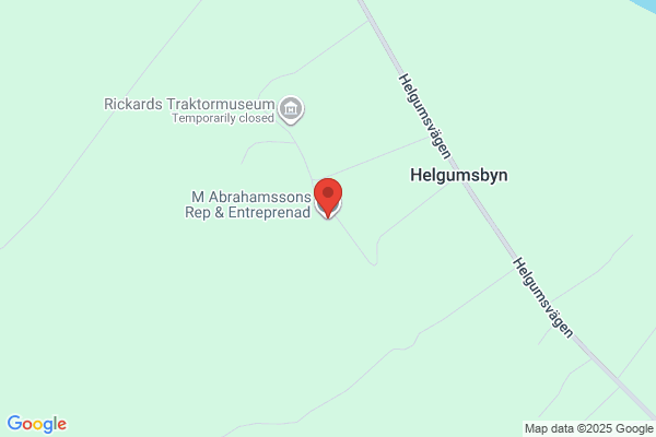 M Abrahamssons Rep & Entreprenad