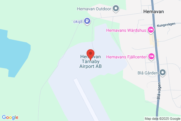 Hemavan Tärnaby Airport AB