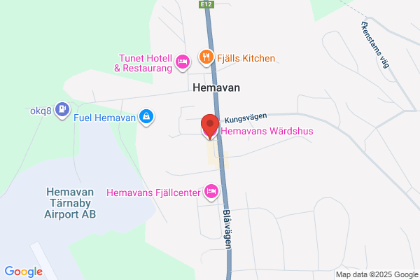 Hemavans Wärdshus AB