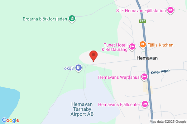 Contractor Bygg I Hemavan AB