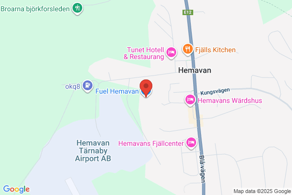 Hemavan Skoter Roger Gunnebrink