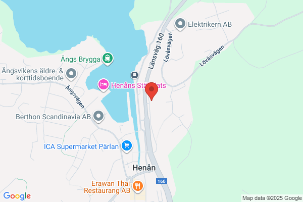 Odens Bildelar, BDS-Henån