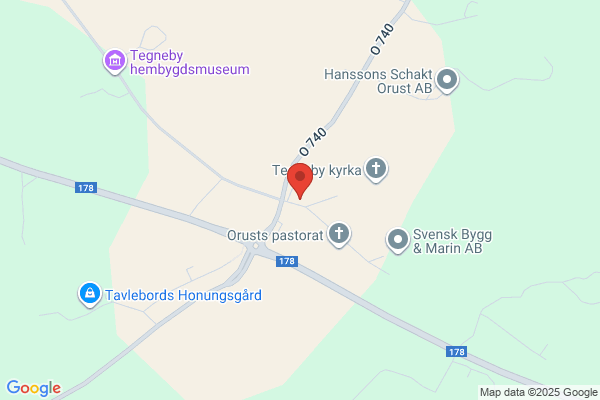 Tegneby Servicecenter AB First Stop