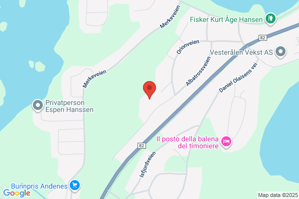 Andenäs Bygg