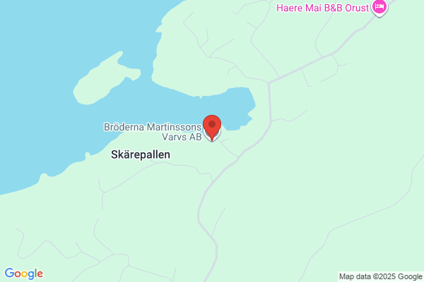 Bröderna Martinssons Varvs AB