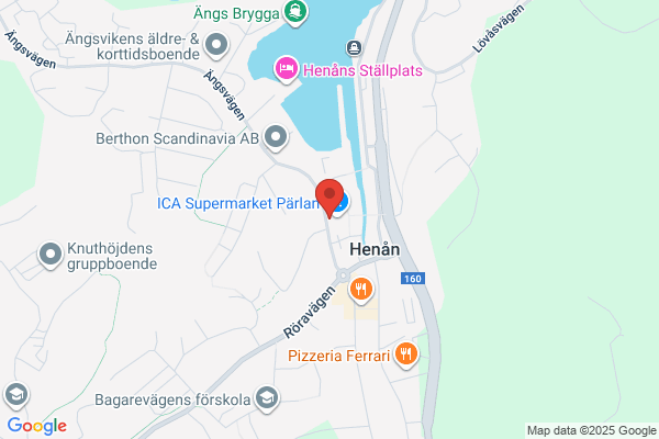 ICA Supermarket Pärlan