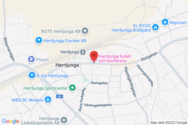 Herrljunga Hotell & Konferens