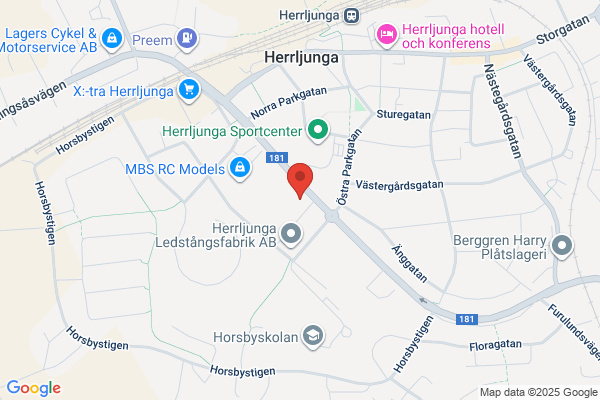 Stjernfjädrar, AB