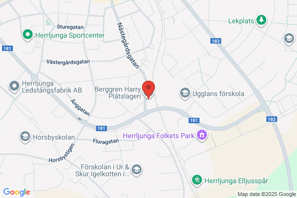 Berggren Harry Plåtslageri