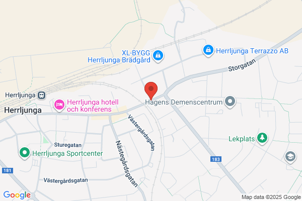 Fotvårdssalongen Mitt i City