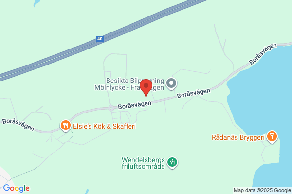 Fraktkedjan Distribution AB