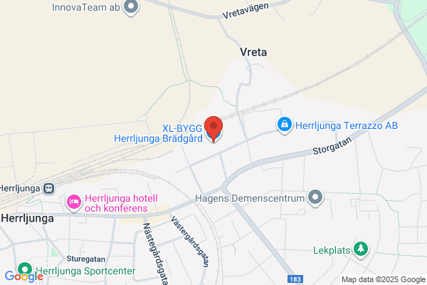 Herrljunga Brädgård AB