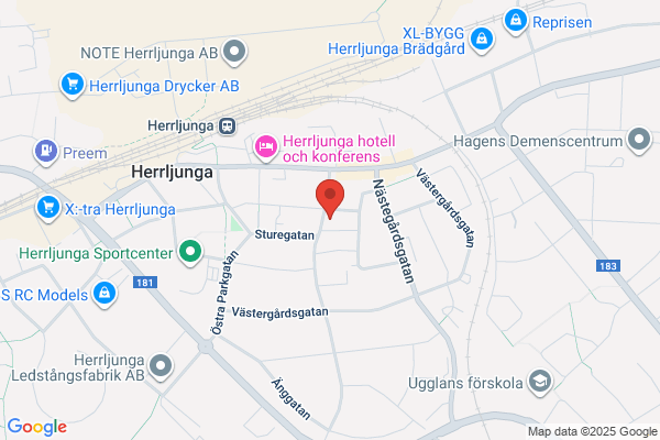 Herrljunga Kulturhus (Bibliotek)