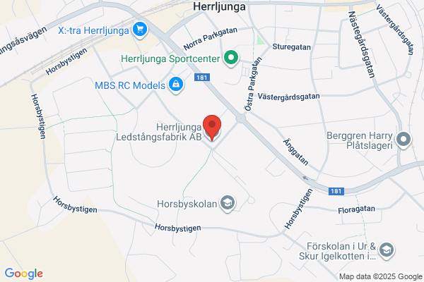 Herrljunga Ledstångsfabrik AB