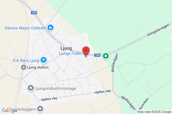 Ljungs Skogsbearbetning