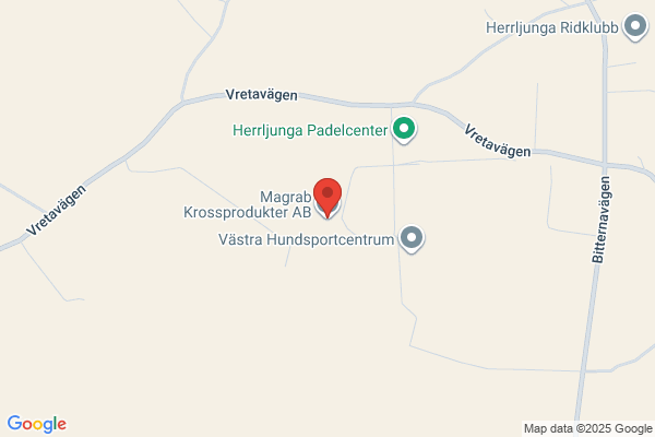 Magrab Krossprodukter AB